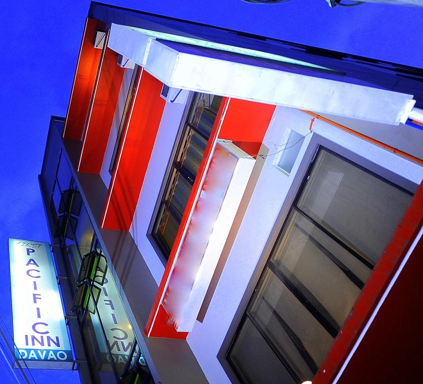 First Pacific Inn Davao Stadt Exterior foto