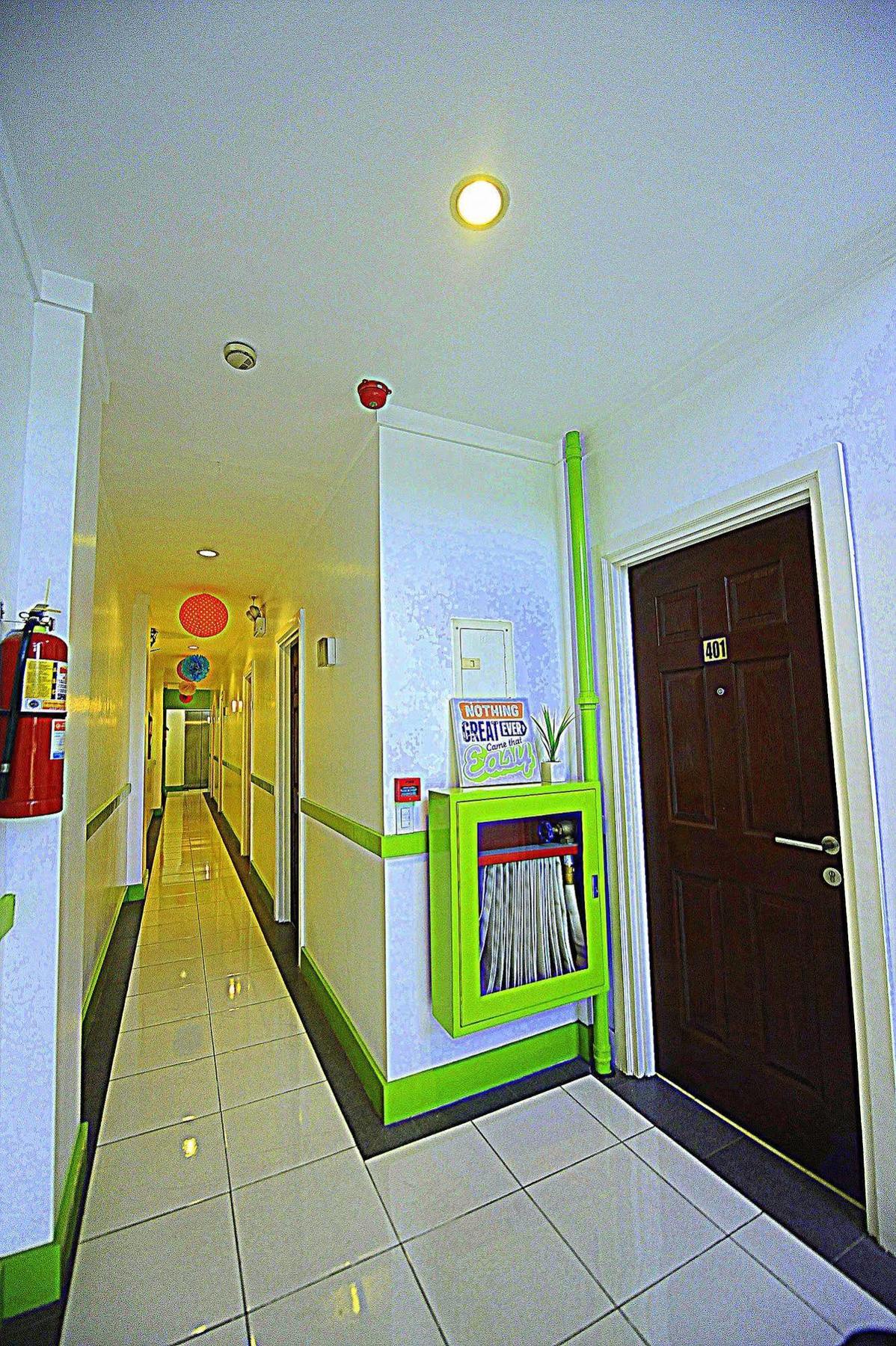 First Pacific Inn Davao Stadt Exterior foto